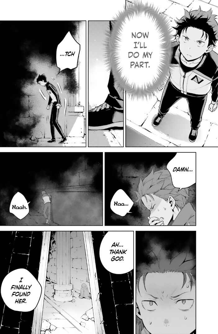 Re:Zero kara Hajimeru Isekai Seikatsu: Dai 4-shou—Seiiki to Gouyoku no Majo Chapter 44 - Page 24