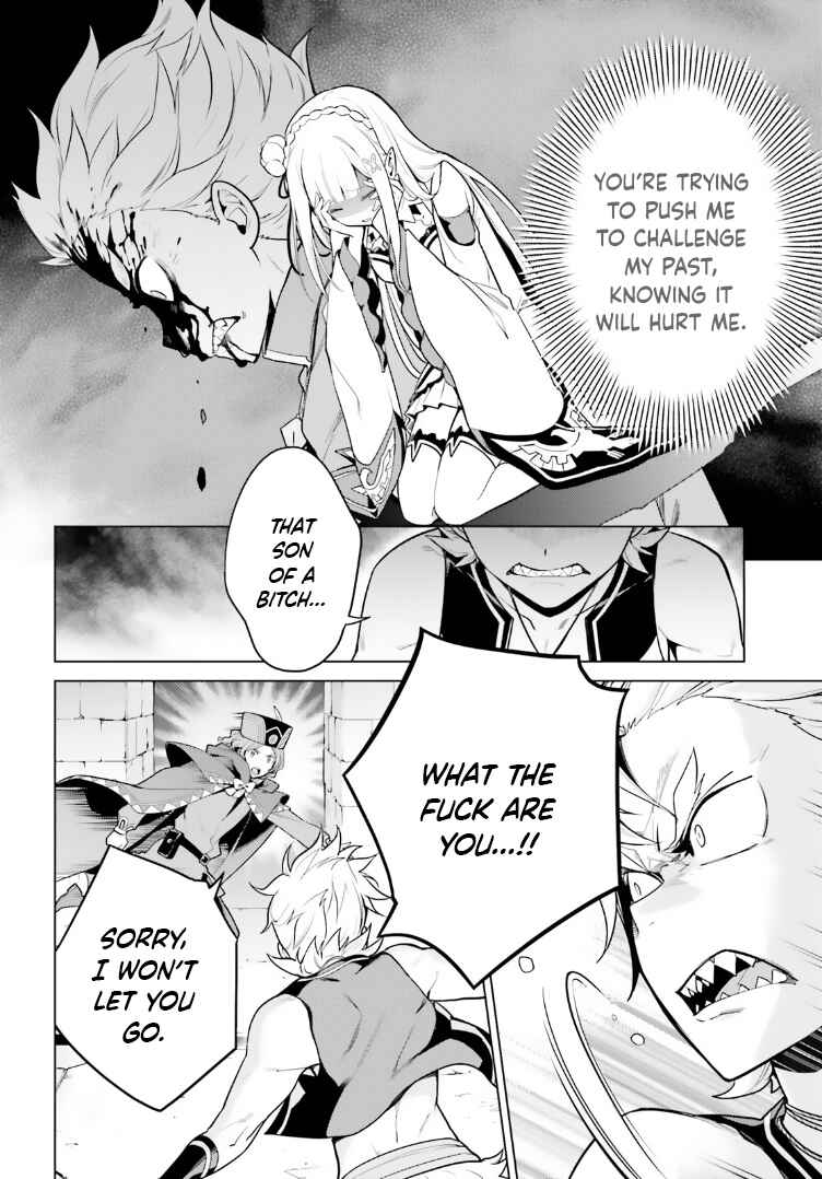 Re:Zero kara Hajimeru Isekai Seikatsu: Dai 4-shou—Seiiki to Gouyoku no Majo Chapter 44 - Page 8