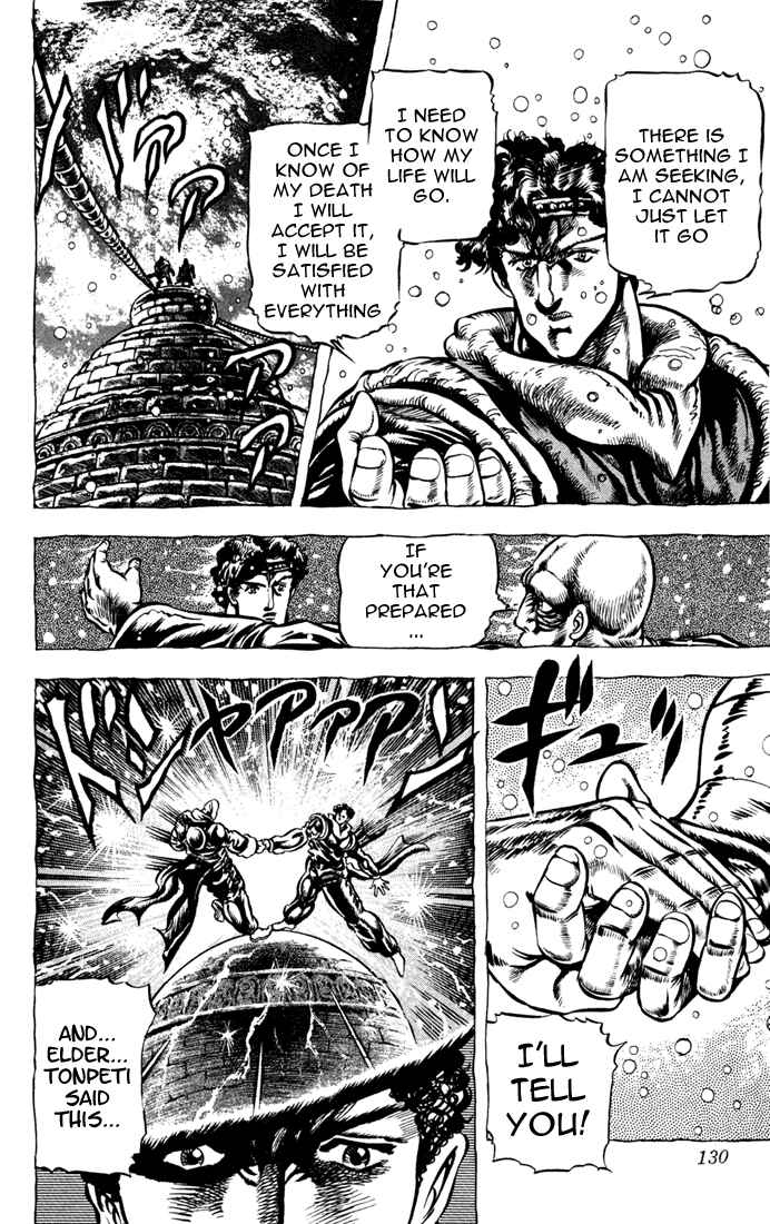 JoJo no Kimyou na Bouken: Part 1 - Phantom Blood Chapter 34 - Page 5