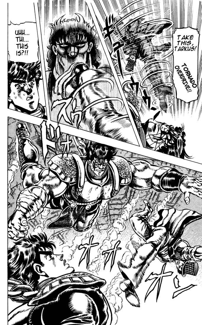 JoJo no Kimyou na Bouken: Part 1 - Phantom Blood Chapter 34 - Page 9