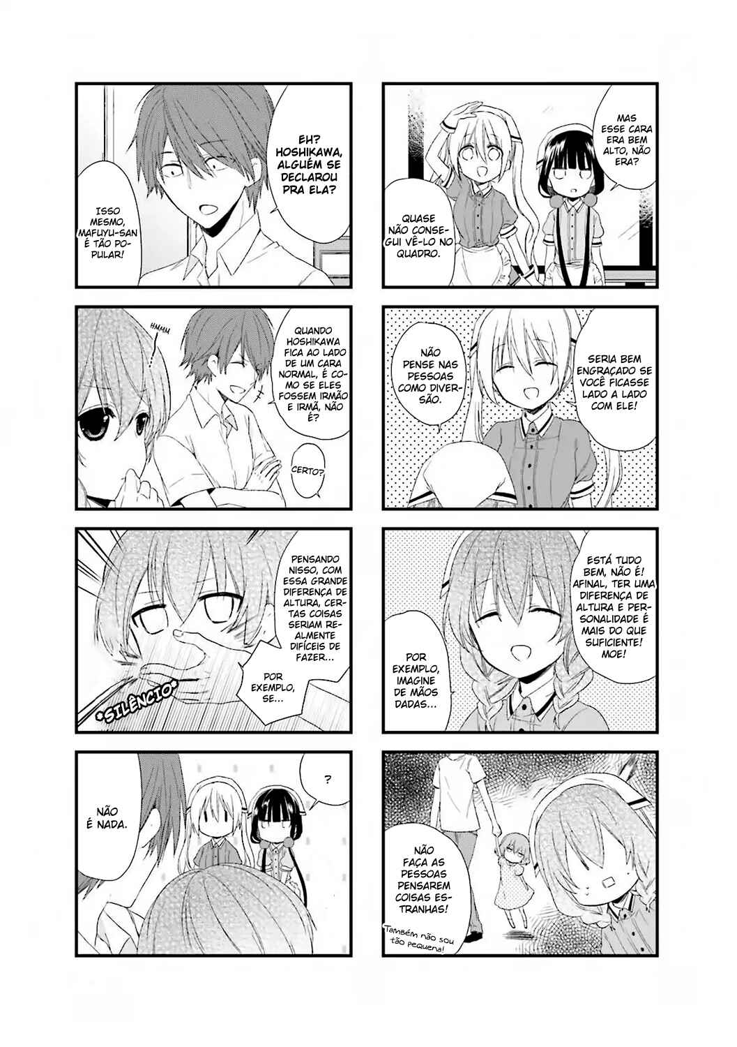Blend-S Chapter 19 - Page 4