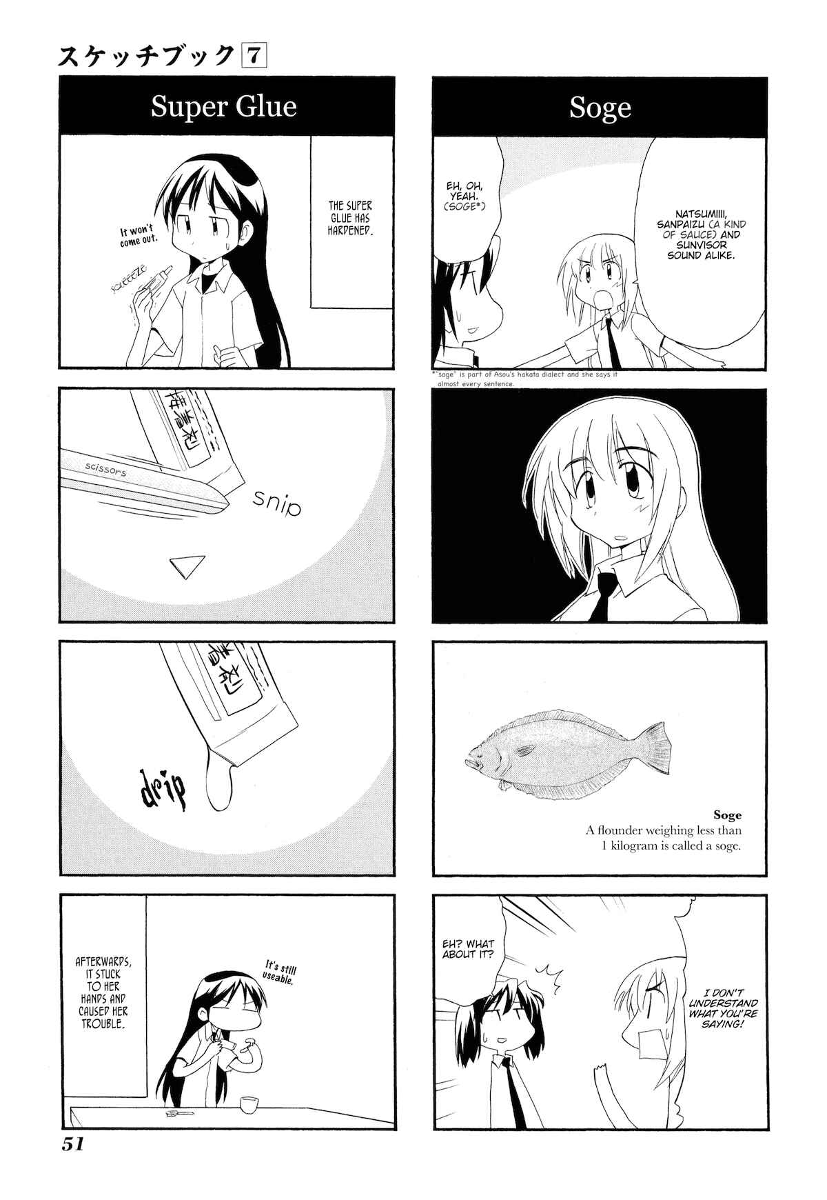 Sketchbook Chapter 91 - Page 7