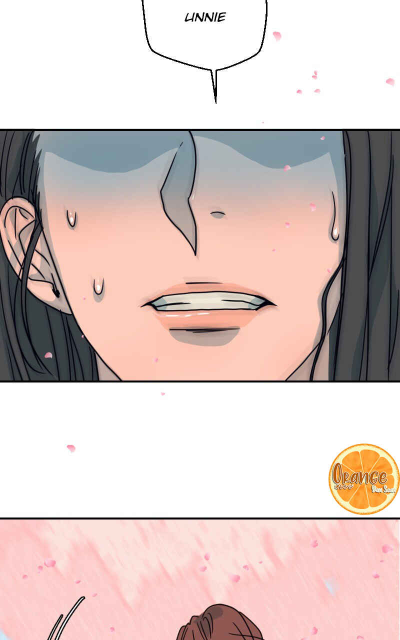Unnie, I like you! Chapter 6.4 - Page 8
