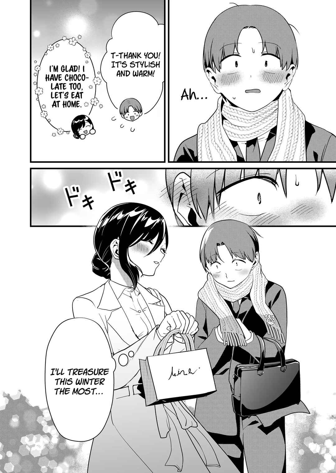 Tokimori-san ga Muboubi desu!! Chapter 36 - Page 13