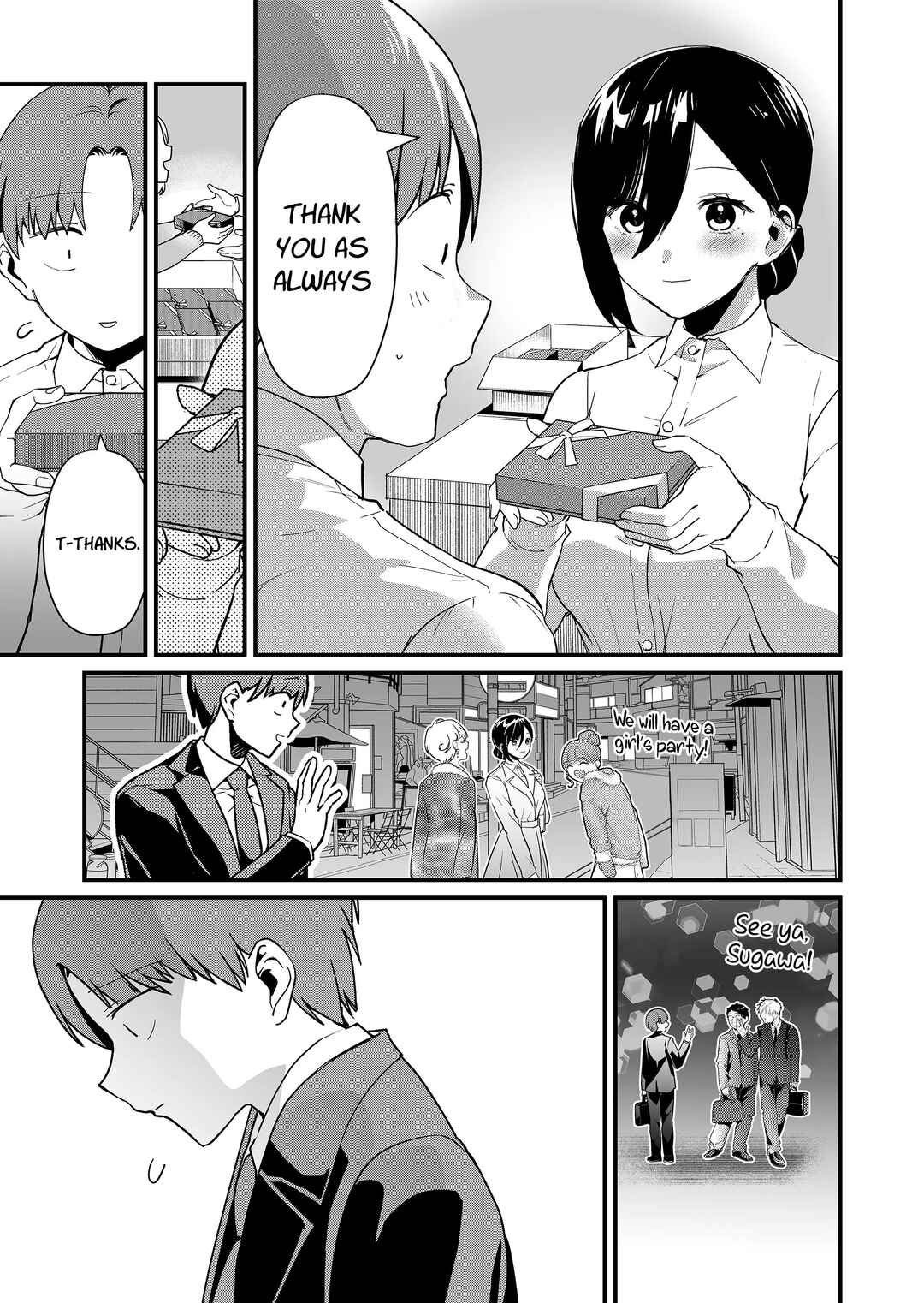 Tokimori-san ga Muboubi desu!! Chapter 36 - Page 8