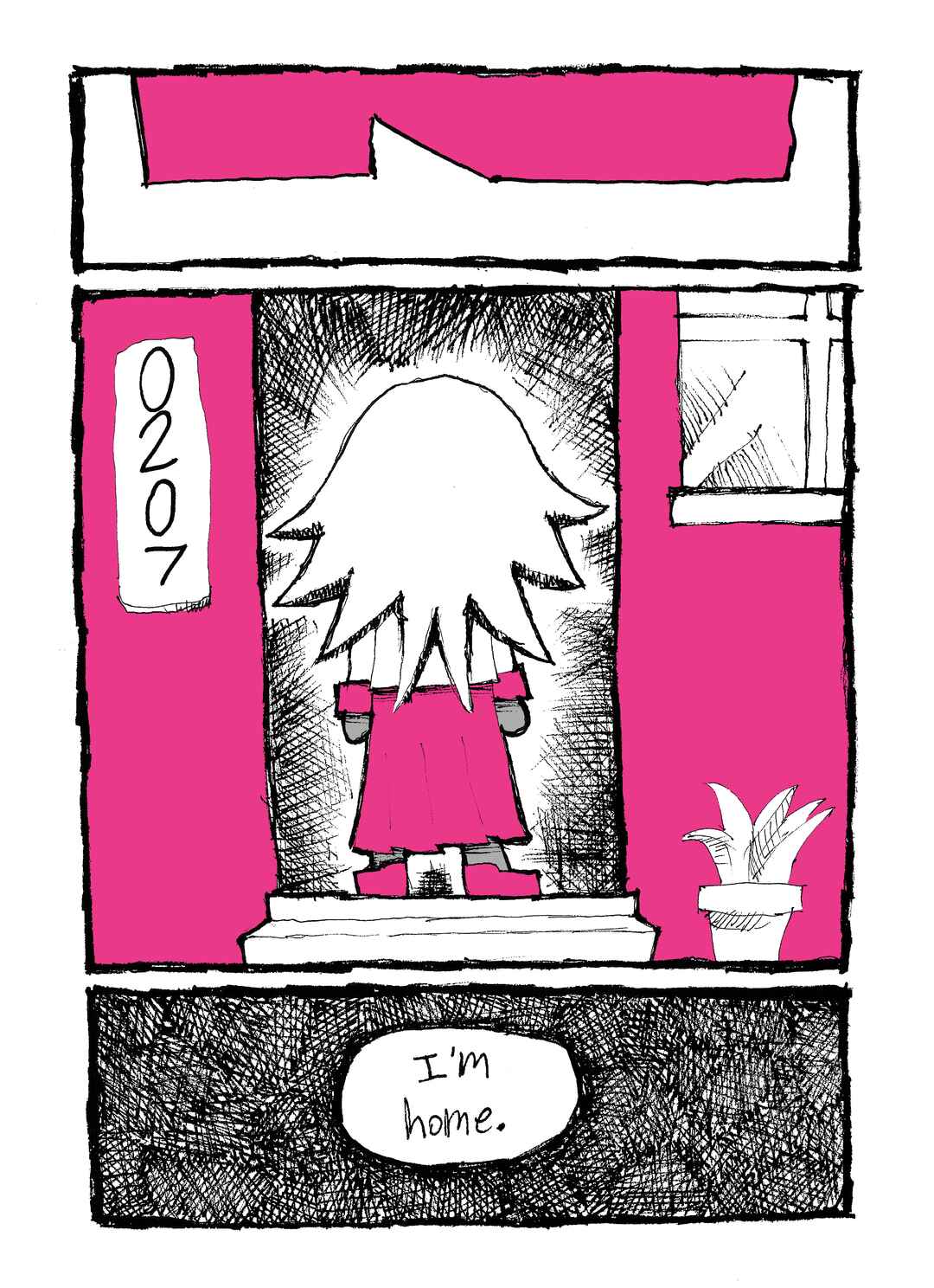 You Woke up as a Girl This Morning!? Chapter 15 - Page 4