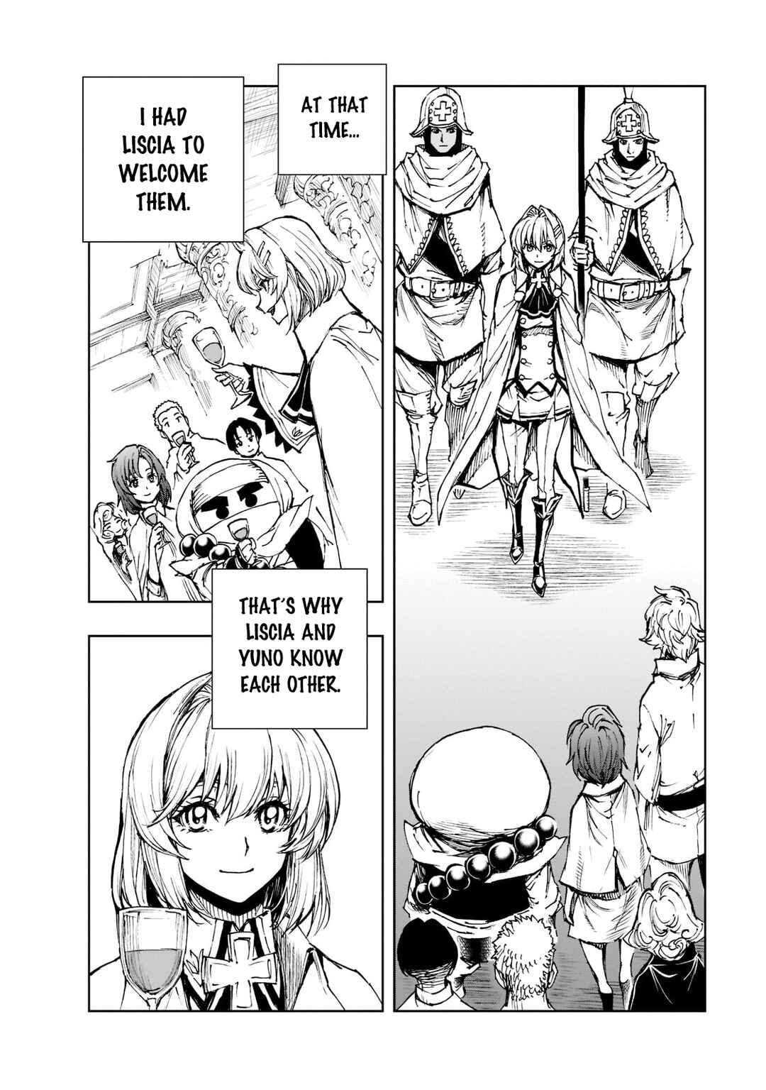 Genjitsushugi Yuusha no Oukoku Saikenki Chapter 49 - Page 10