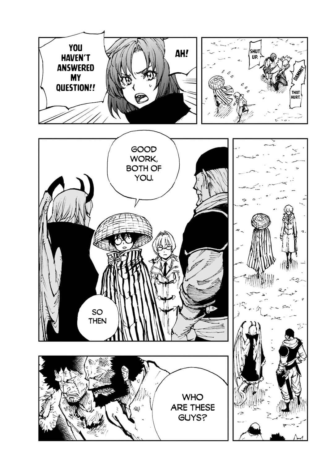 Genjitsushugi Yuusha no Oukoku Saikenki Chapter 49 - Page 12