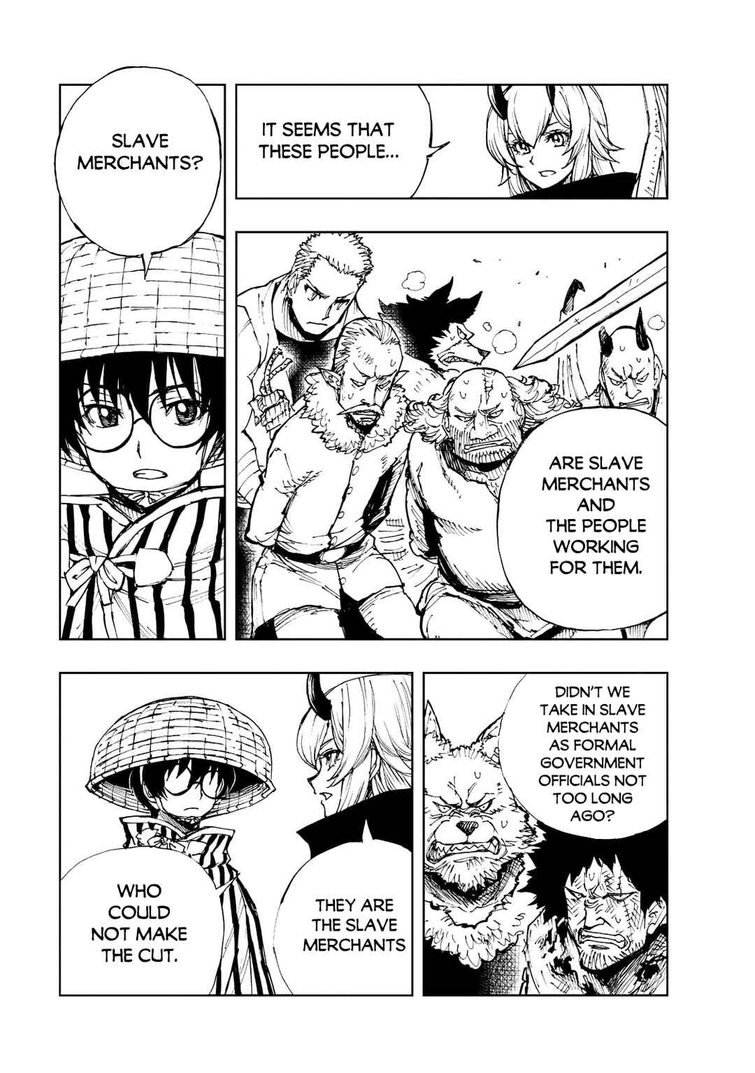Genjitsushugi Yuusha no Oukoku Saikenki Chapter 49 - Page 13