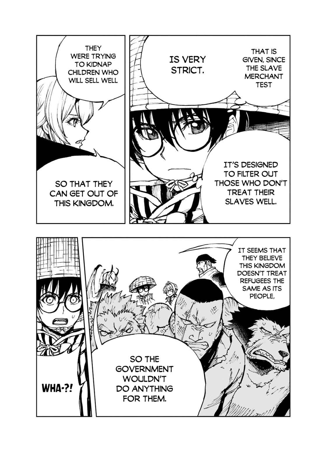 Genjitsushugi Yuusha no Oukoku Saikenki Chapter 49 - Page 14