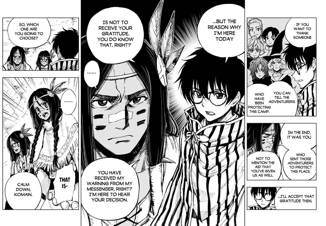 Genjitsushugi Yuusha no Oukoku Saikenki Chapter 49 - Page 21