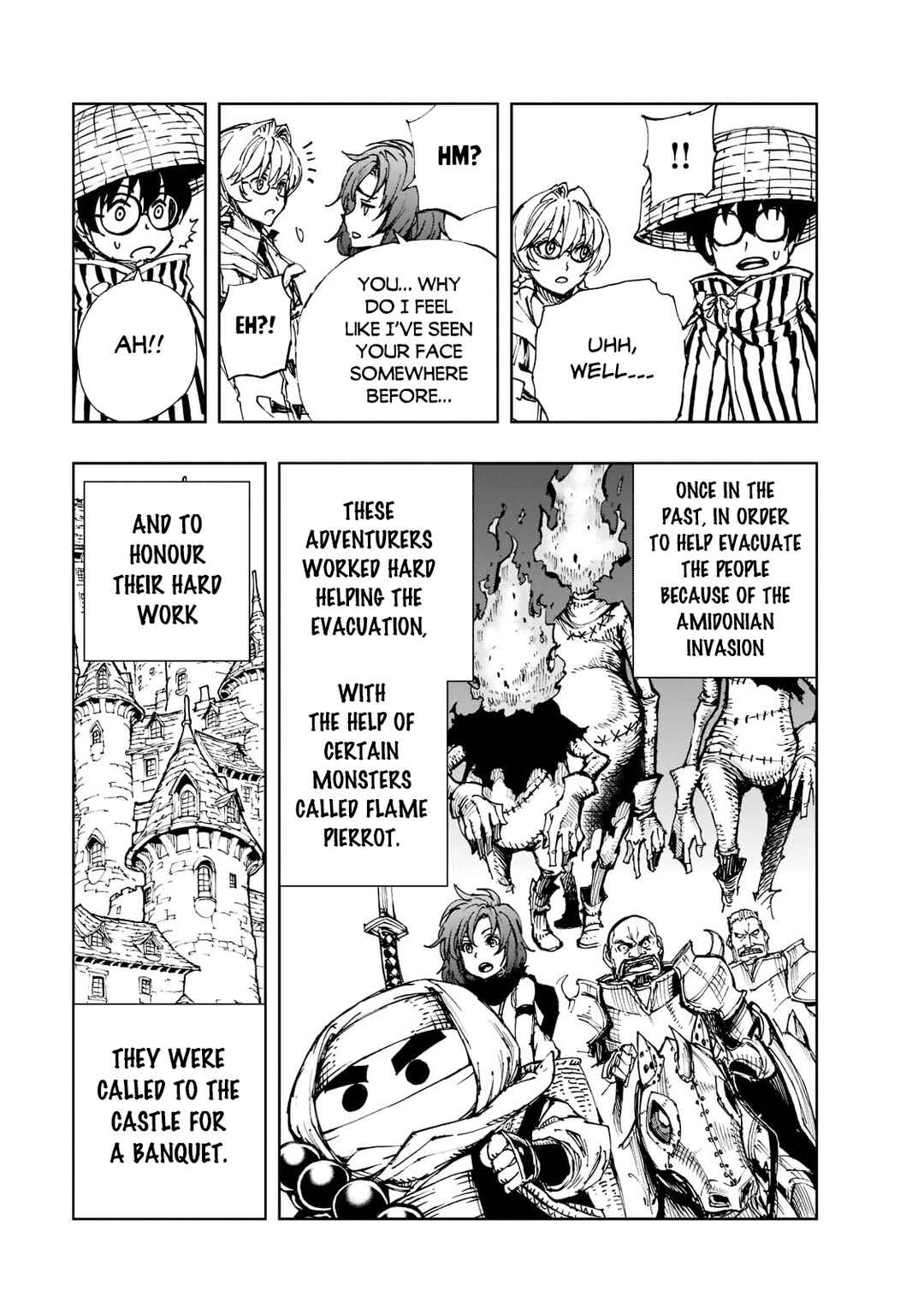 Genjitsushugi Yuusha no Oukoku Saikenki Chapter 49 - Page 9