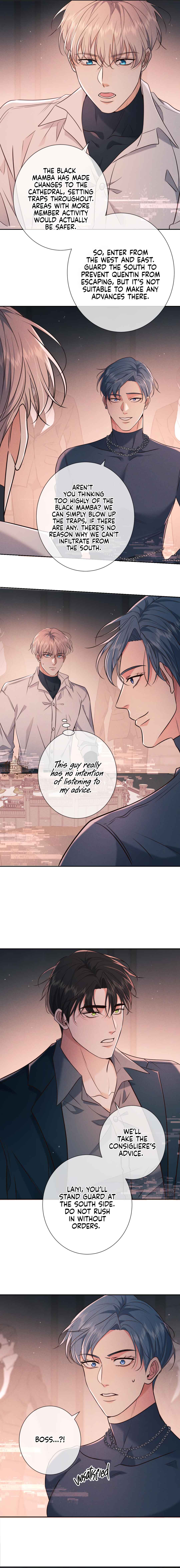 Kill My Love Chapter 26 - Page 11
