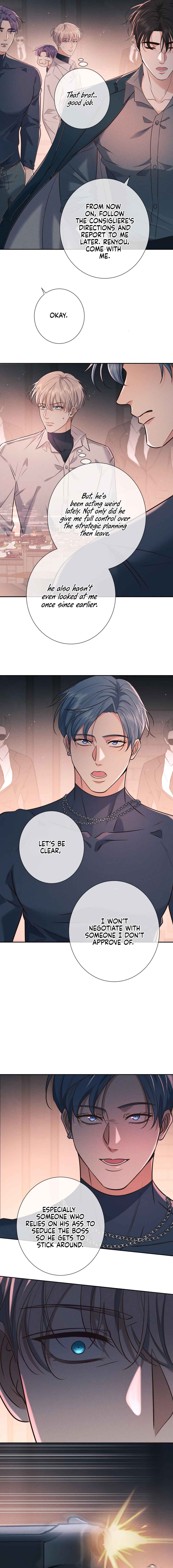 Kill My Love Chapter 26 - Page 12