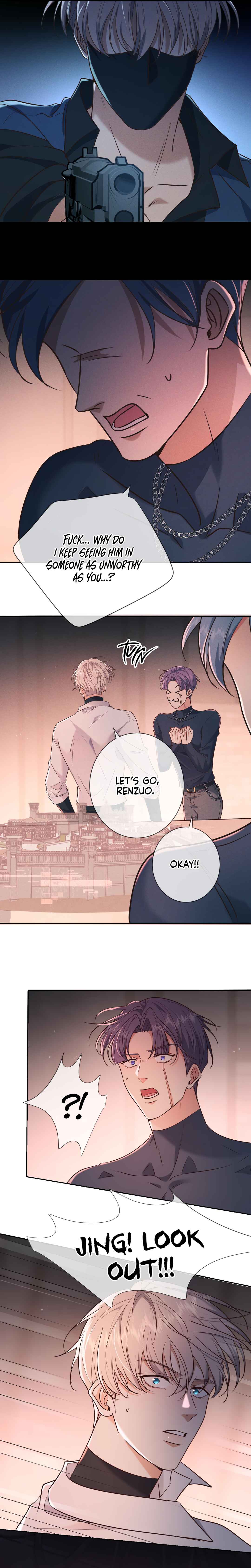 Kill My Love Chapter 26 - Page 14