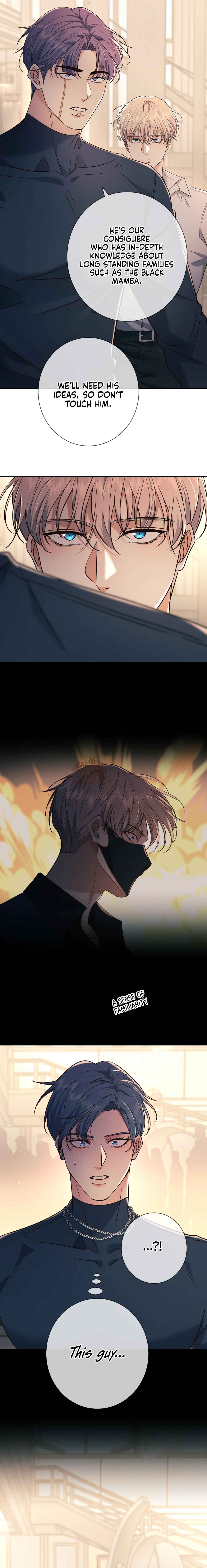 Kill My Love Chapter 26 - Page 3