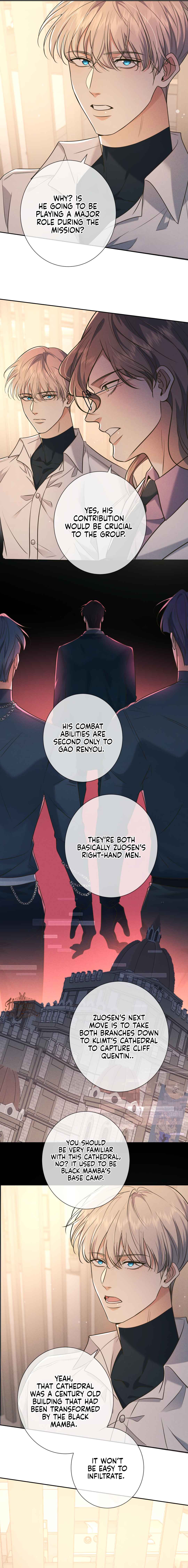 Kill My Love Chapter 26 - Page 5