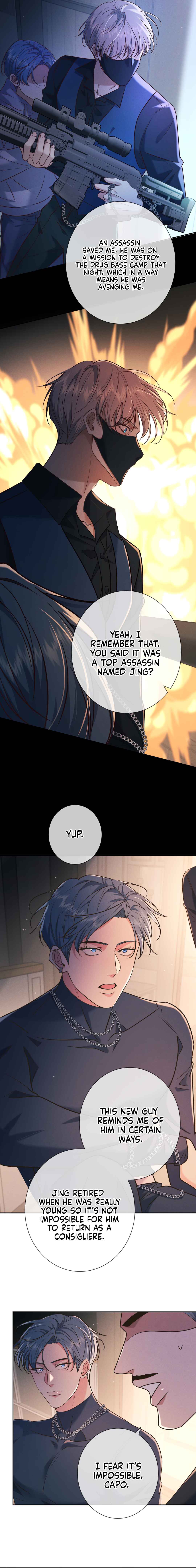 Kill My Love Chapter 26 - Page 8