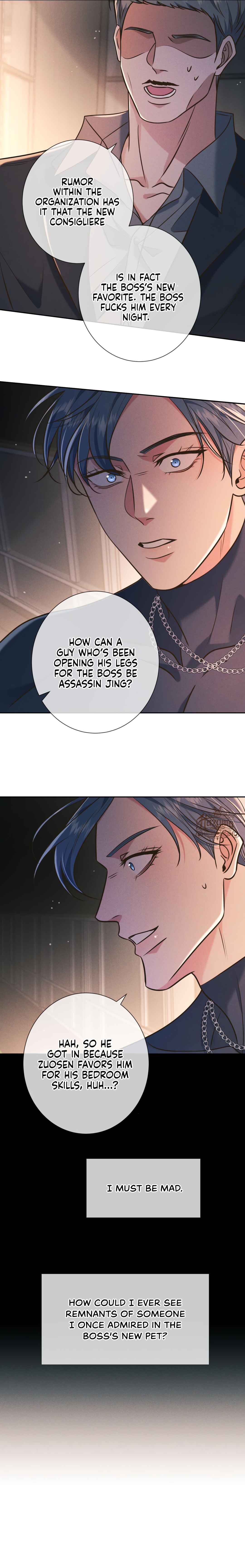 Kill My Love Chapter 26 - Page 9