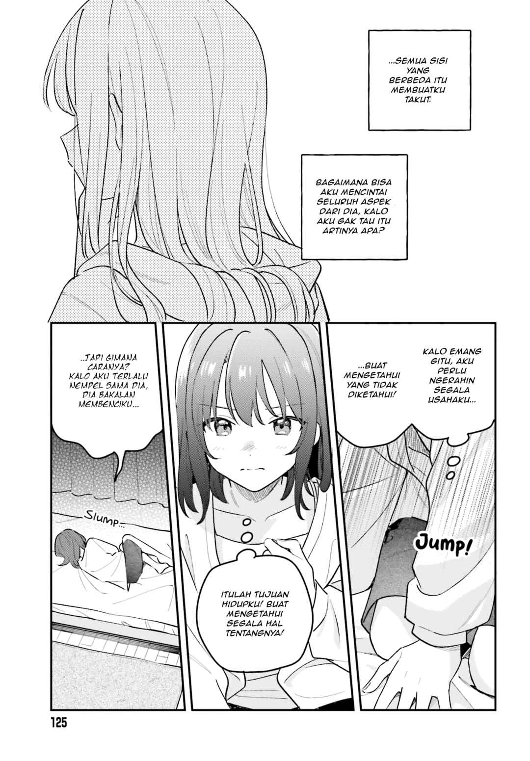 Adachi to Shimamura Chapter 41.1 - Page 11