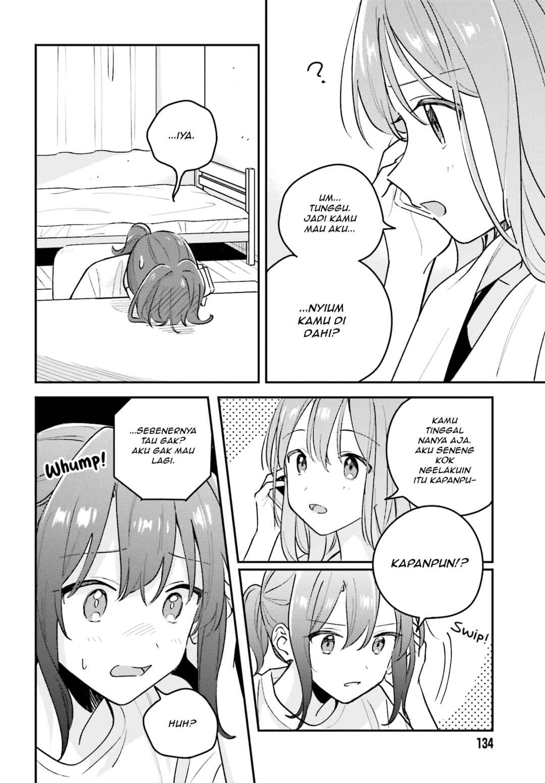 Adachi to Shimamura Chapter 41.1 - Page 20