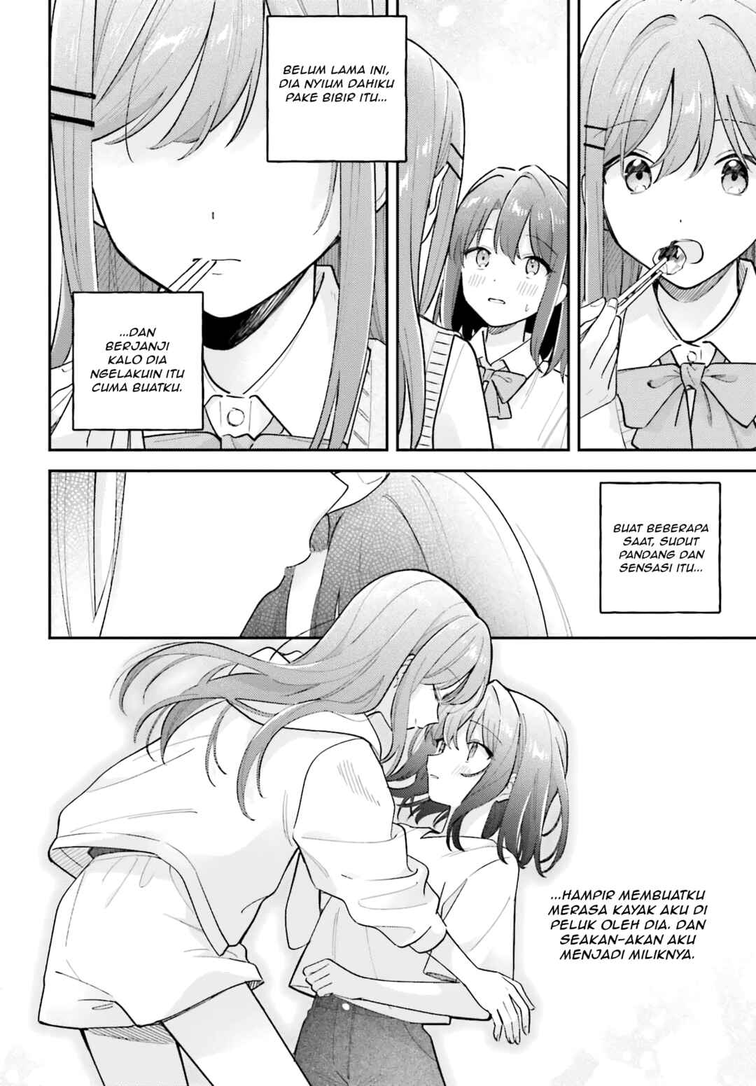 Adachi to Shimamura Chapter 41.1 - Page 6