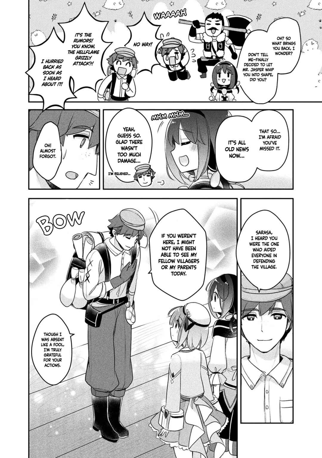 Shinmai Renkinjutsushi no Tenpo Keiei Chapter 20 - Page 20