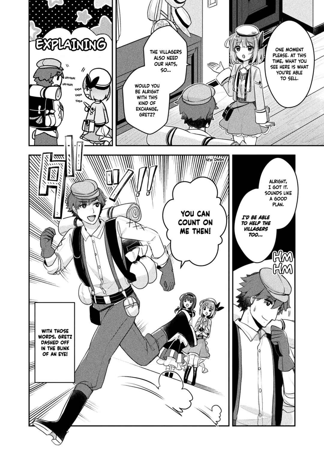 Shinmai Renkinjutsushi no Tenpo Keiei Chapter 20 - Page 24