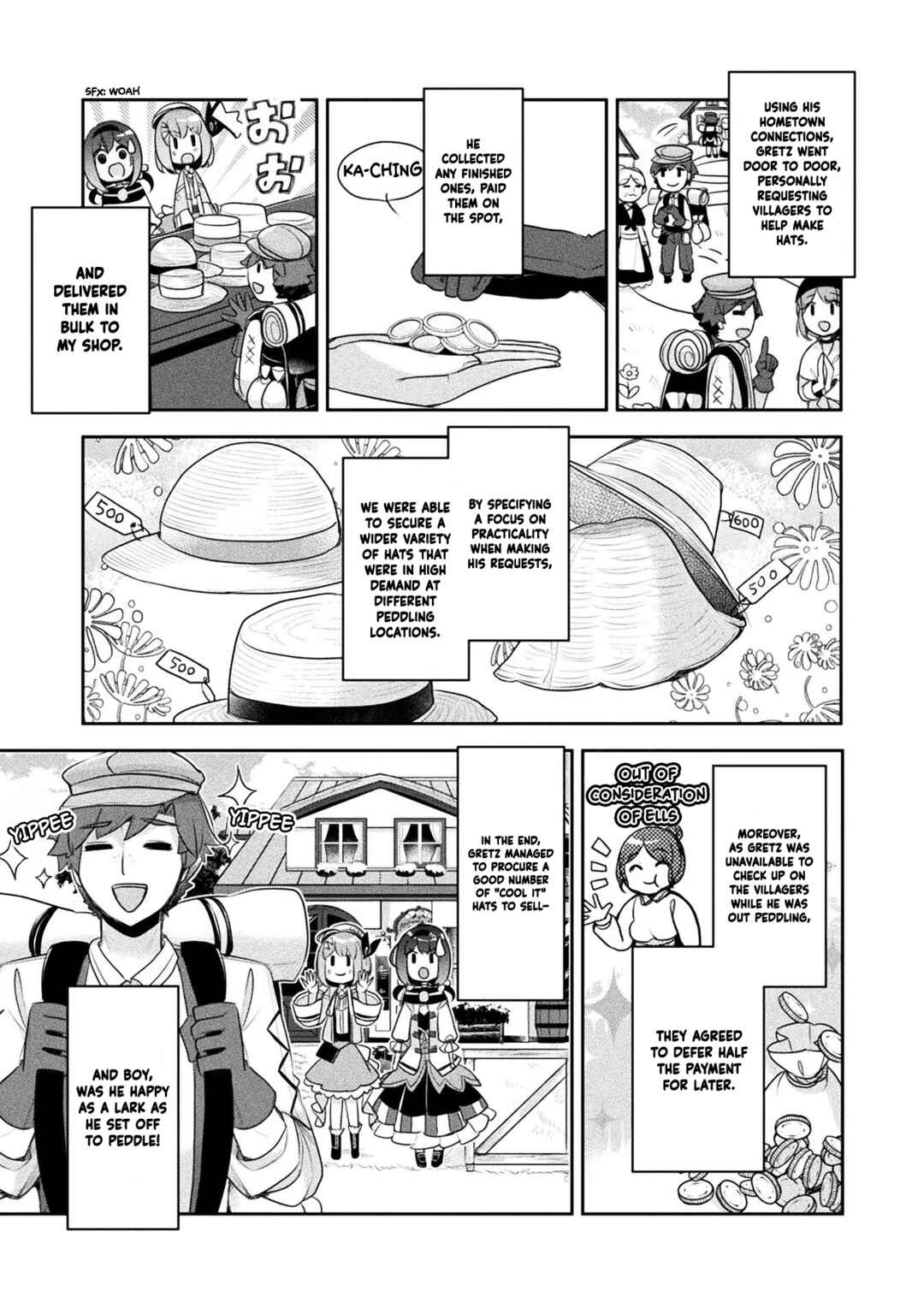 Shinmai Renkinjutsushi no Tenpo Keiei Chapter 20 - Page 25