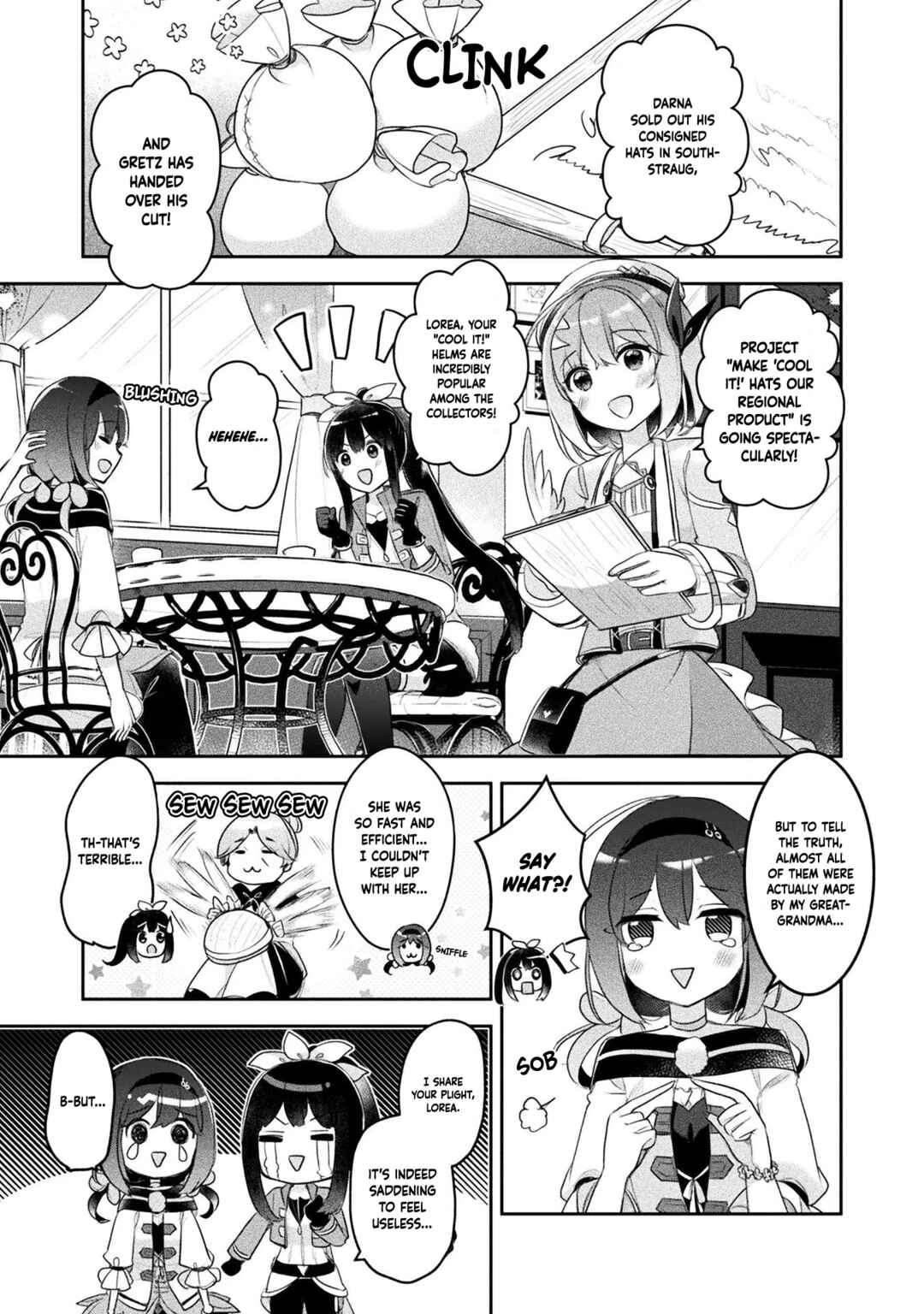 Shinmai Renkinjutsushi no Tenpo Keiei Chapter 20 - Page 27