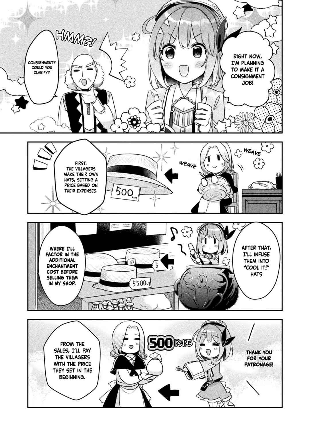 Shinmai Renkinjutsushi no Tenpo Keiei Chapter 20 - Page 5