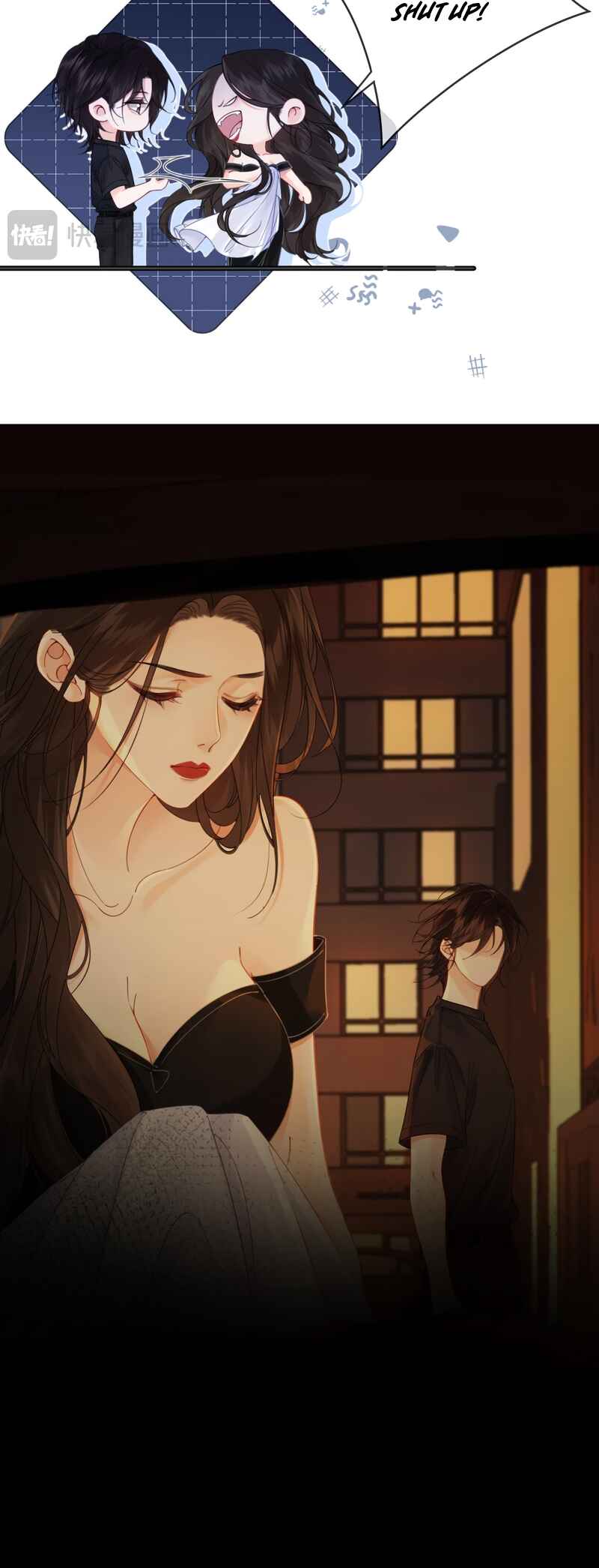 Partners in Crime, Partners in Love Chapter 23 - Page 4