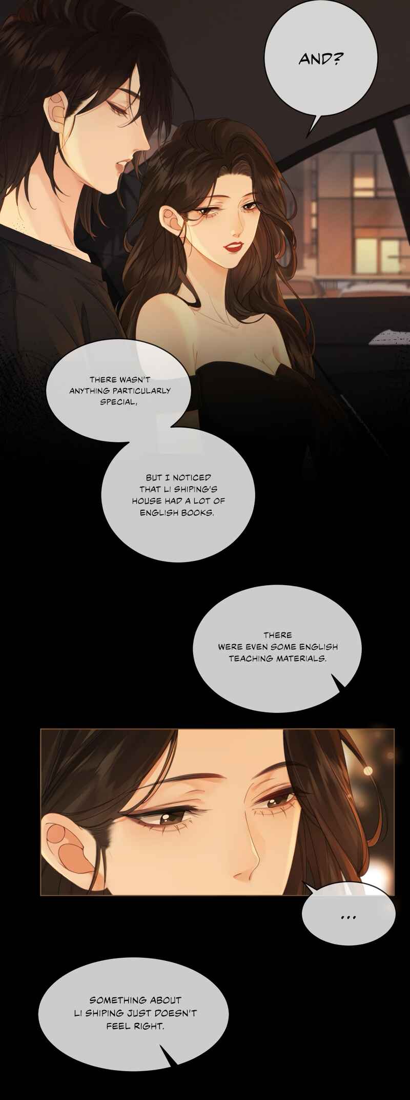 Partners in Crime, Partners in Love Chapter 23 - Page 8