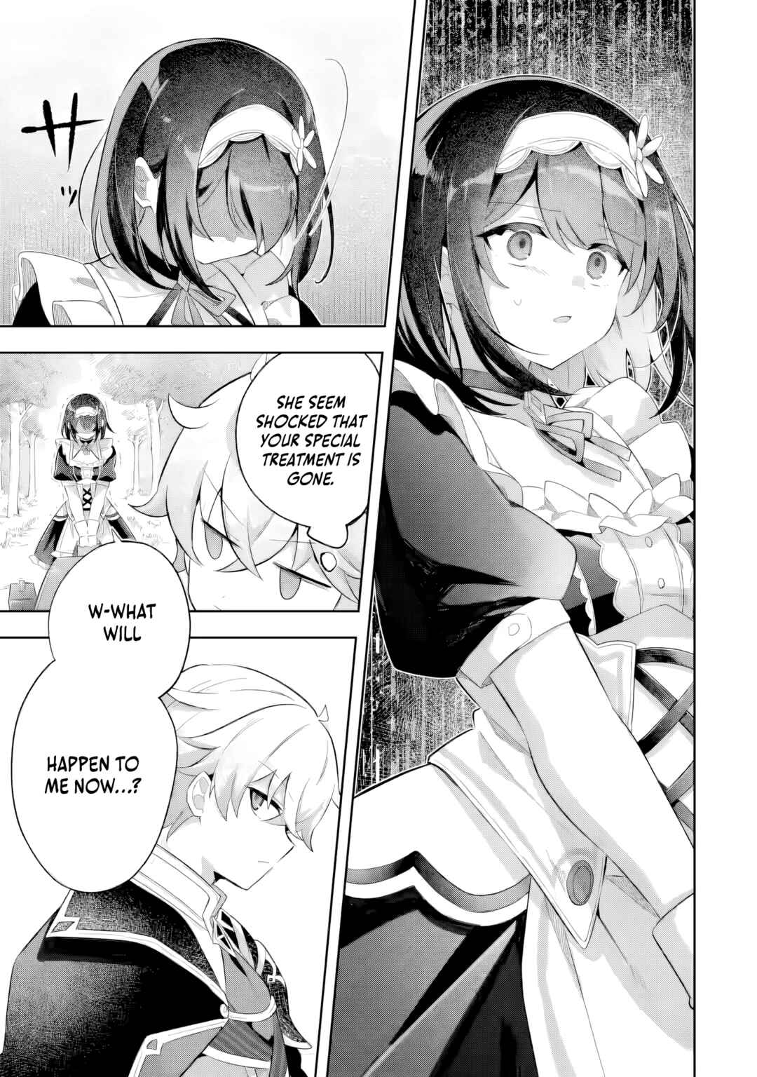 Game Sekai no Mob Akuyaku ni Tensei shita node Last Boss wo Mezashitemita ~Nazeka Rekidai Saikou no Meikun to Agamerareteirun desu ga, Dareka Riyuu wo Oshiete Kudasai!~ Chapter 3 - Page 21