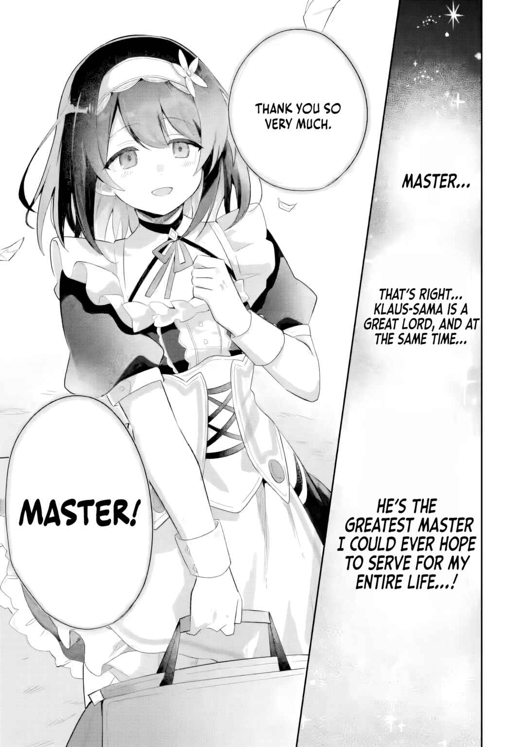 Game Sekai no Mob Akuyaku ni Tensei shita node Last Boss wo Mezashitemita ~Nazeka Rekidai Saikou no Meikun to Agamerareteirun desu ga, Dareka Riyuu wo Oshiete Kudasai!~ Chapter 3 - Page 33