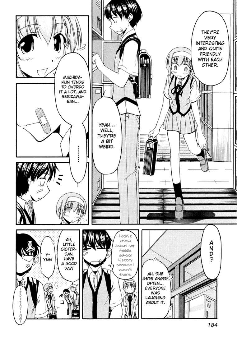 Tona-Gura! Chapter 15 - Page 22