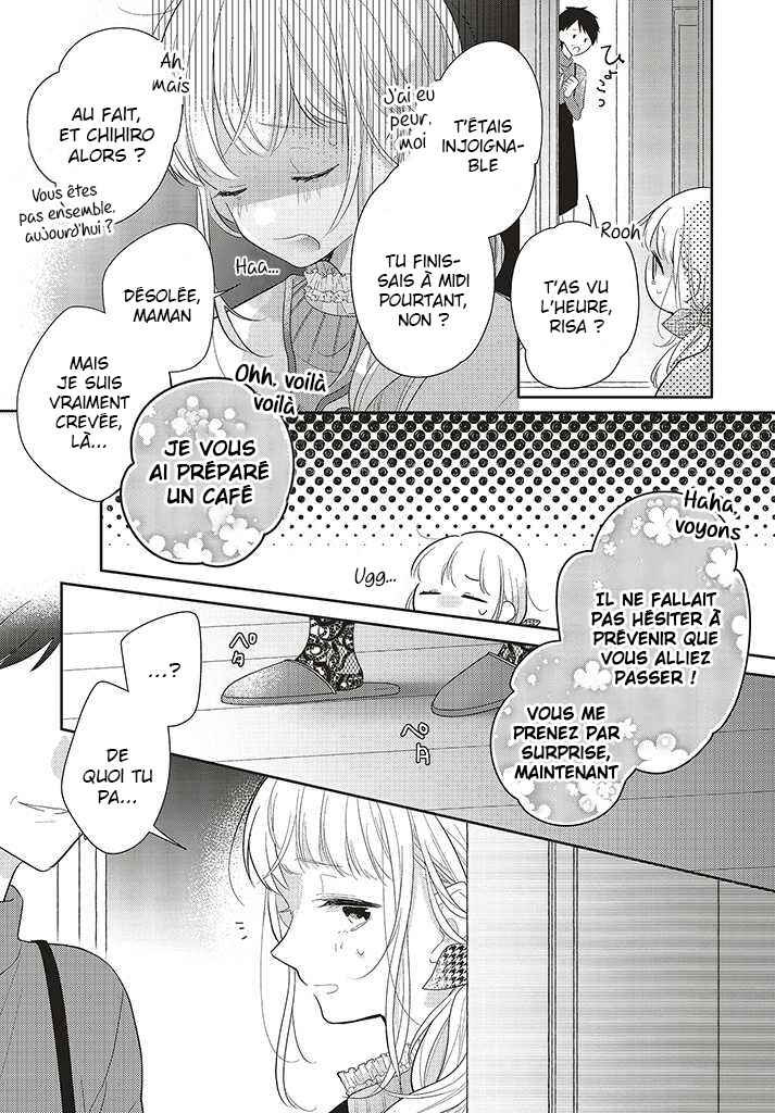 Dramatic Irony Chapter 29 - Page 21