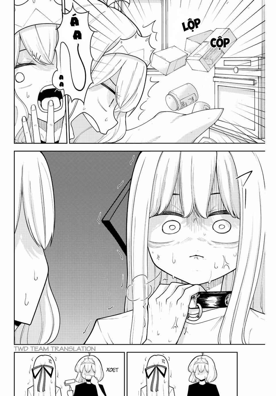 Kimi Janakya Dame na Dorei Shoujo Chapter 20 - Page 10