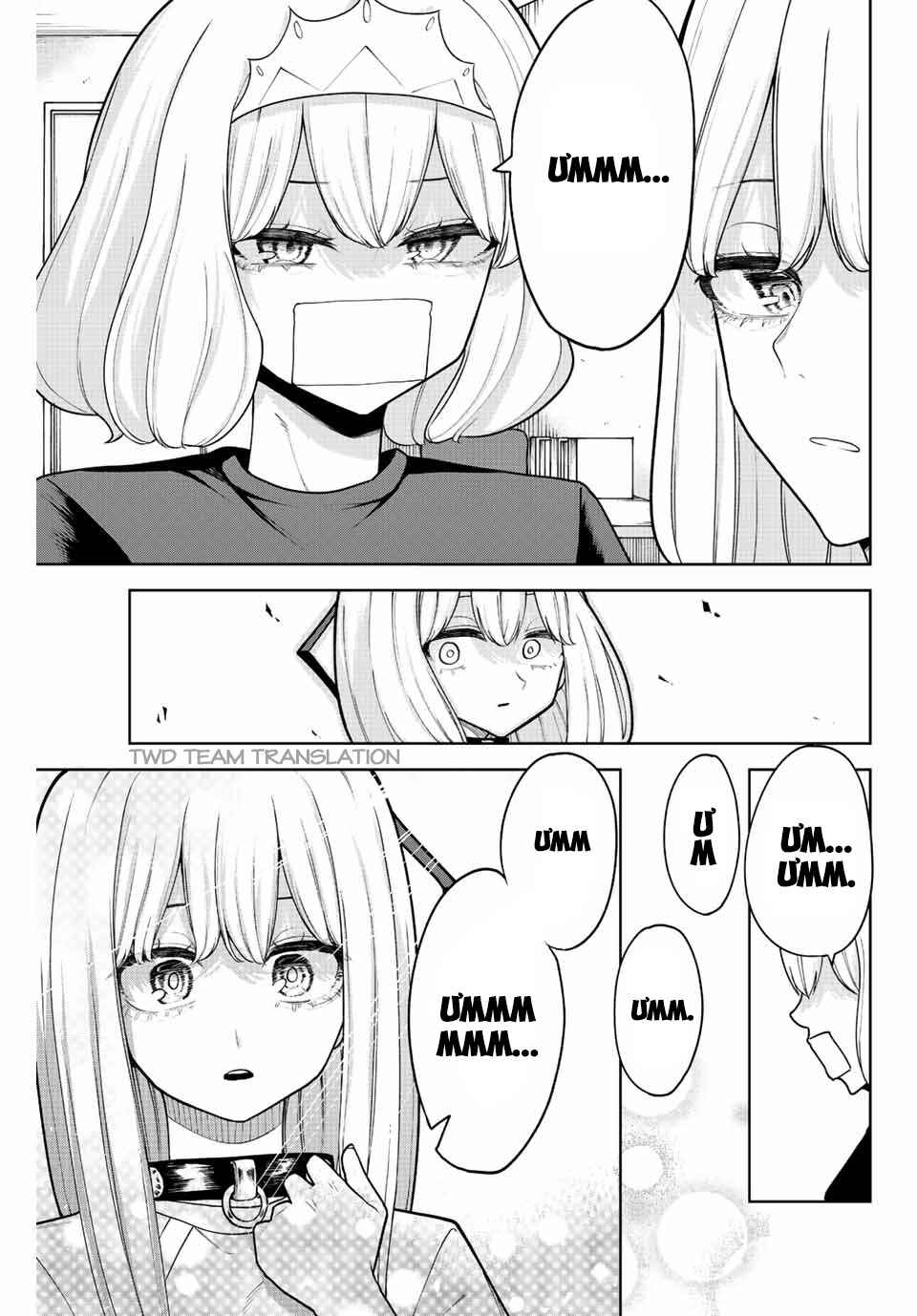 Kimi Janakya Dame na Dorei Shoujo Chapter 20 - Page 13