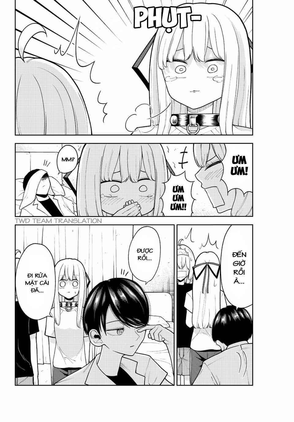 Kimi Janakya Dame na Dorei Shoujo Chapter 20 - Page 14