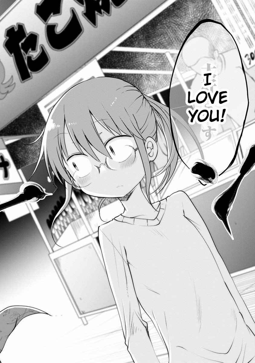 Kobayashi-san Chi no Maid Dragon Chapter 48 - Page 18