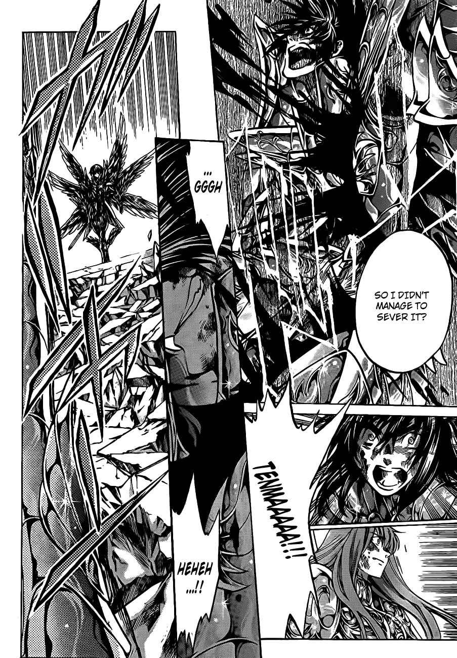 Saint Seiya: The Lost Canvas Chapter 213 - Page 12