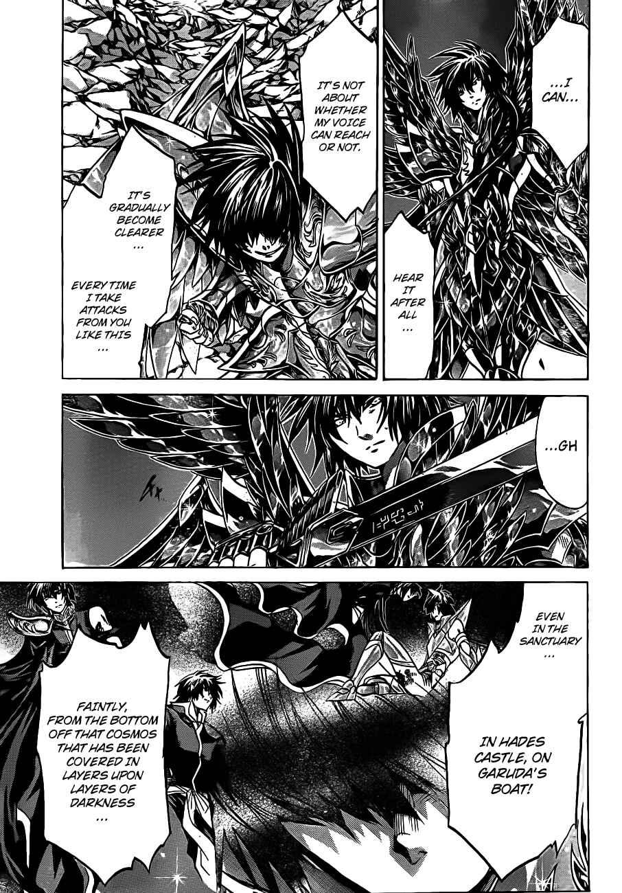 Saint Seiya: The Lost Canvas Chapter 213 - Page 13
