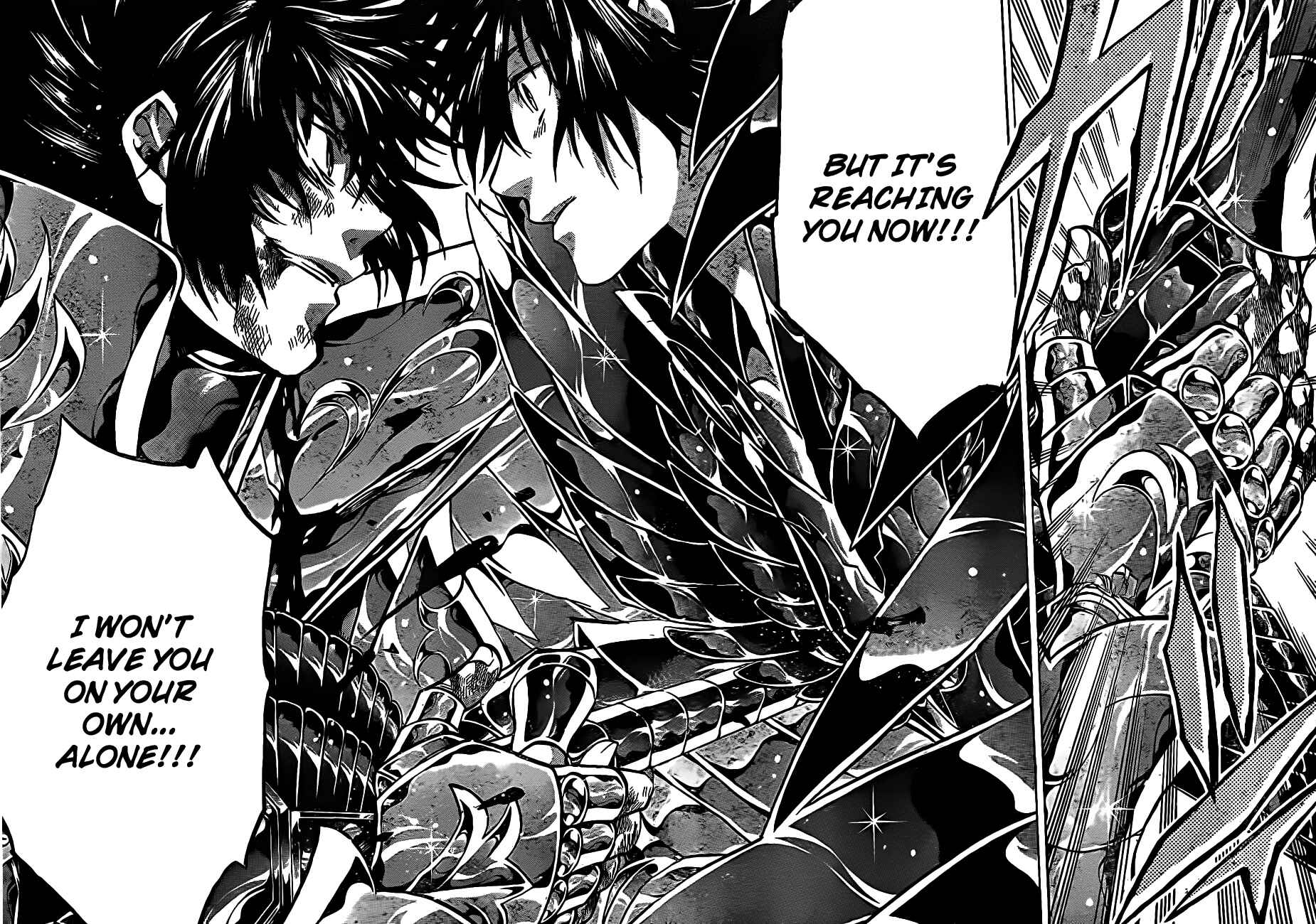 Saint Seiya: The Lost Canvas Chapter 213 - Page 17