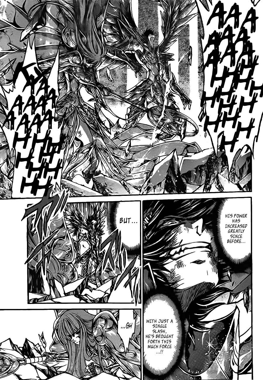 Saint Seiya: The Lost Canvas Chapter 213 - Page 7