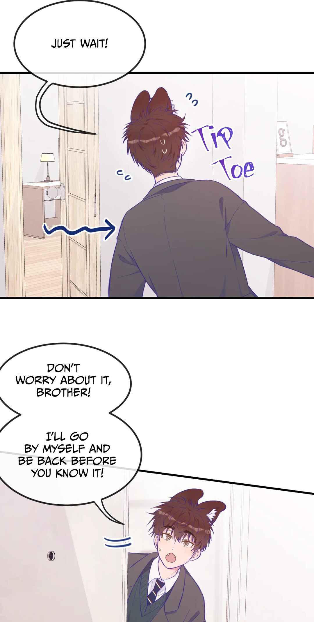 Lying Puppies Get Eaten Chapter 22 - Page 10