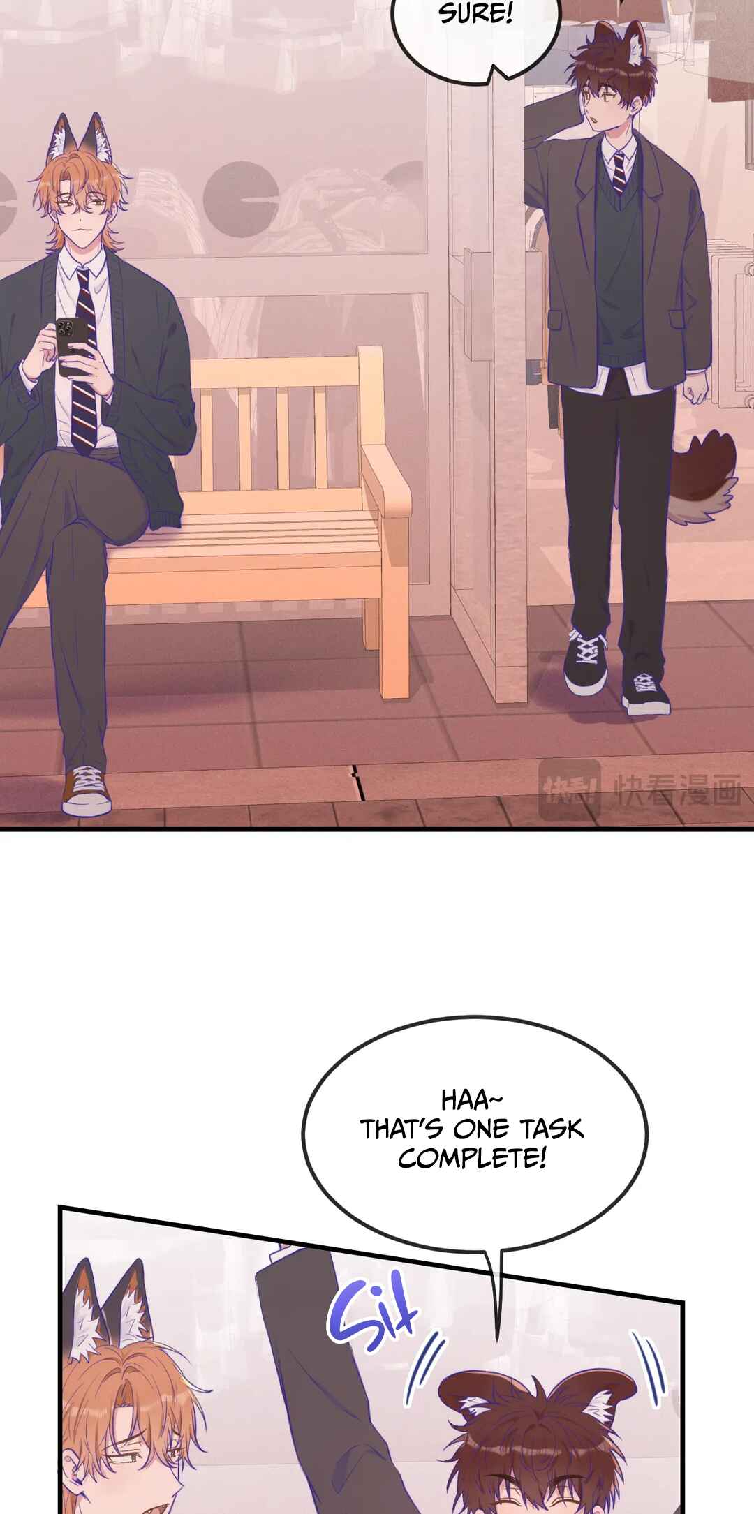Lying Puppies Get Eaten Chapter 22 - Page 19