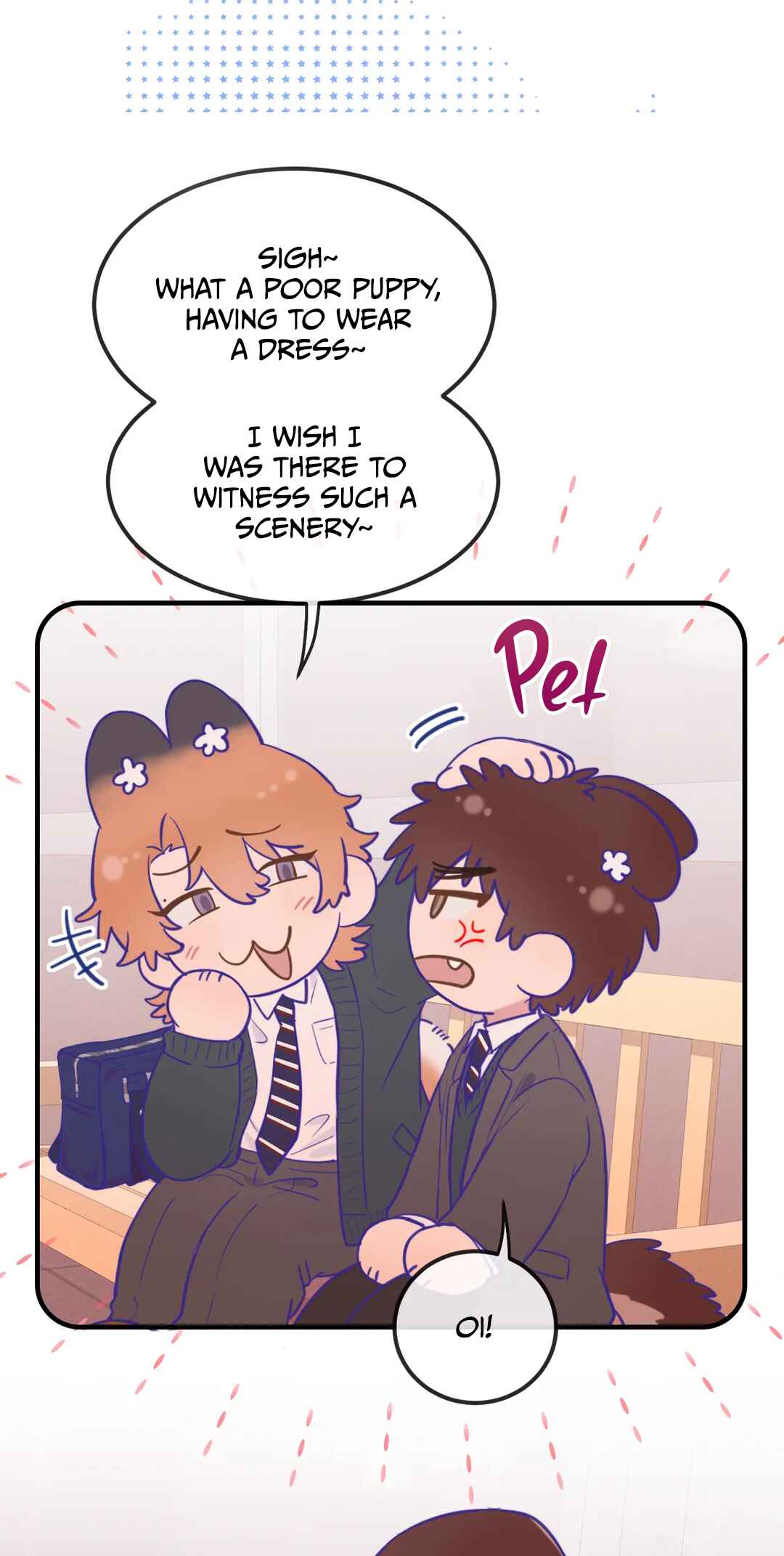 Lying Puppies Get Eaten Chapter 22 - Page 27