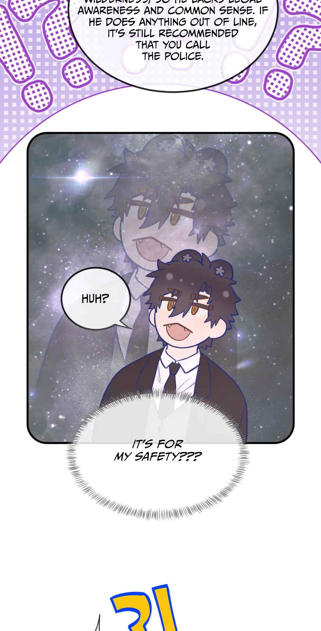 Lying Puppies Get Eaten Chapter 22 - Page 34