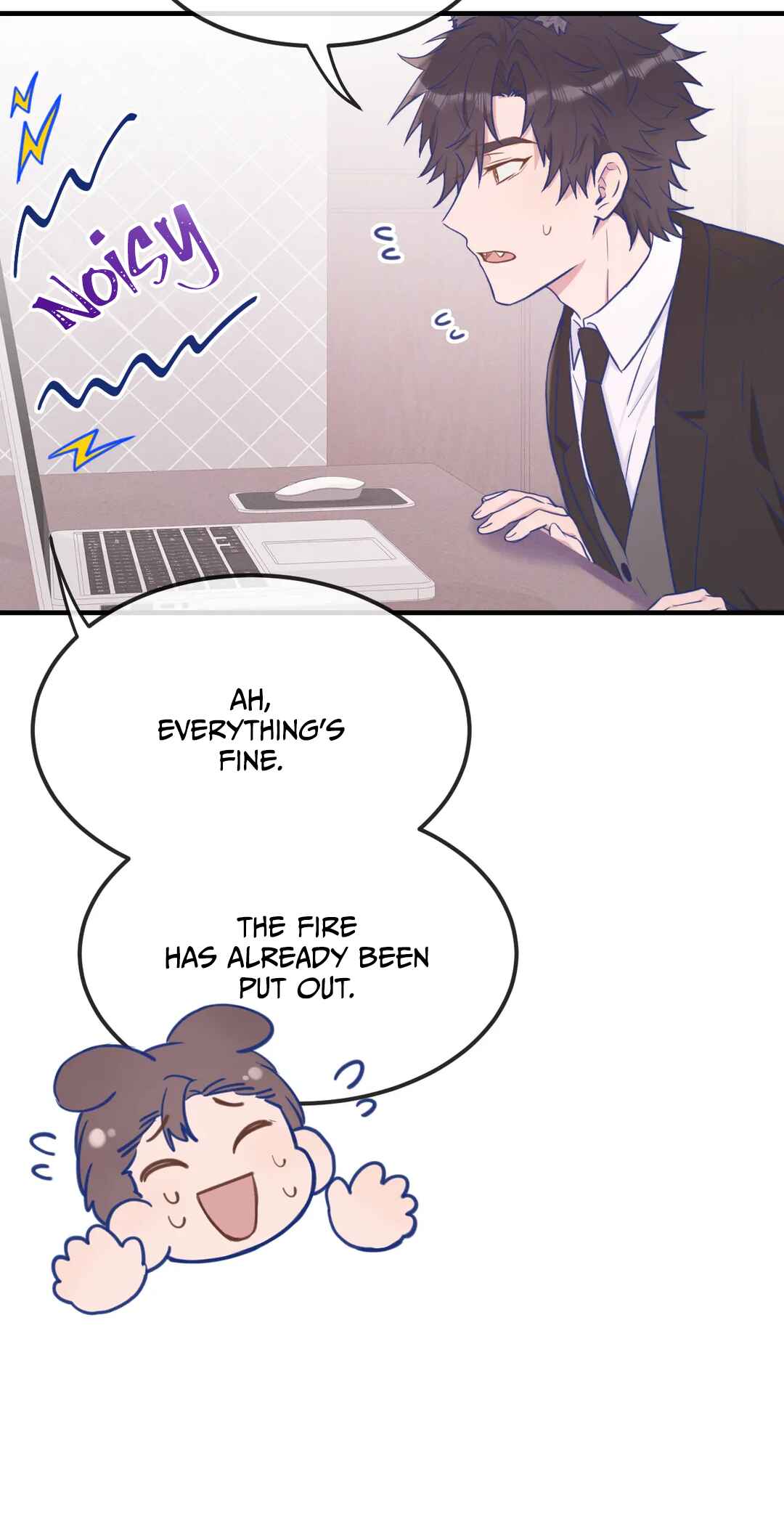 Lying Puppies Get Eaten Chapter 22 - Page 37